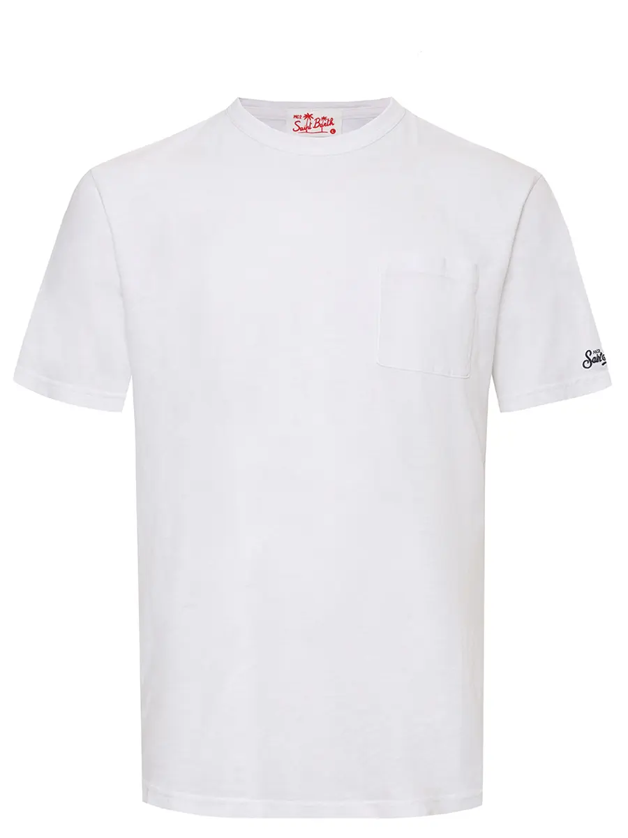 Футболка хлопковая