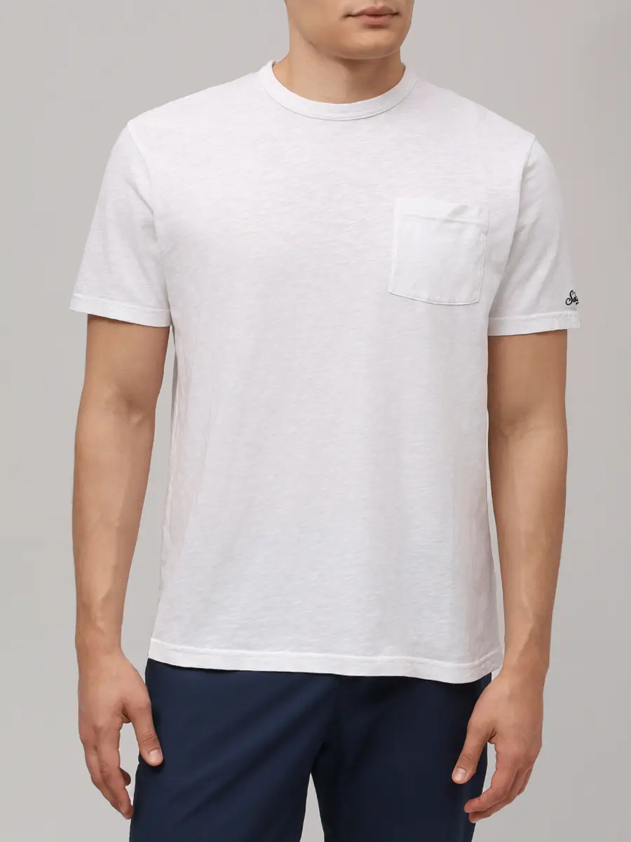 Футболка хлопковая