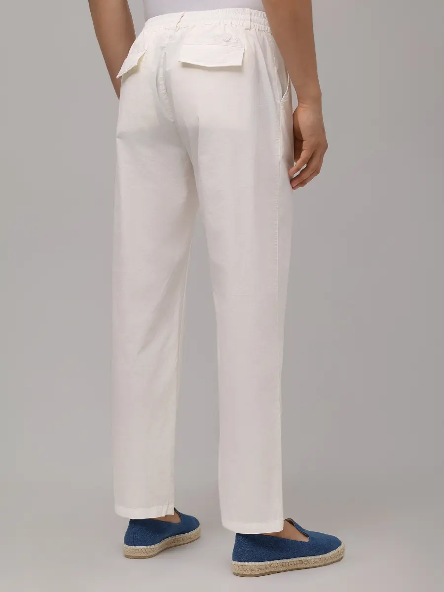 Брюки хлопковые