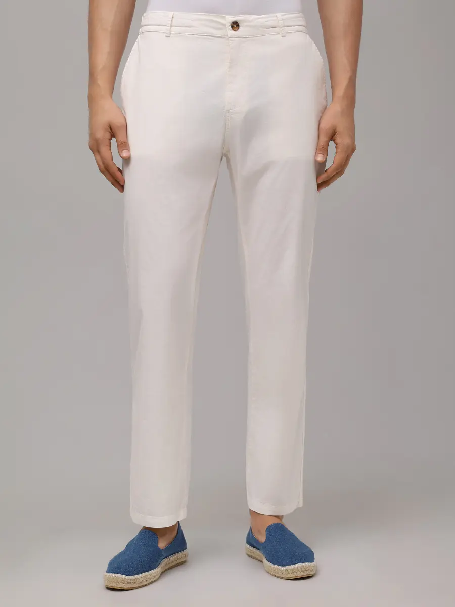 Брюки хлопковые