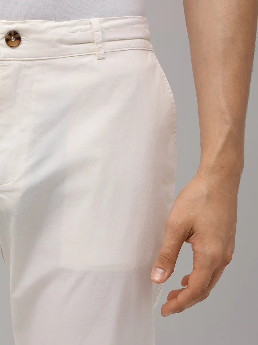 Брюки хлопковые