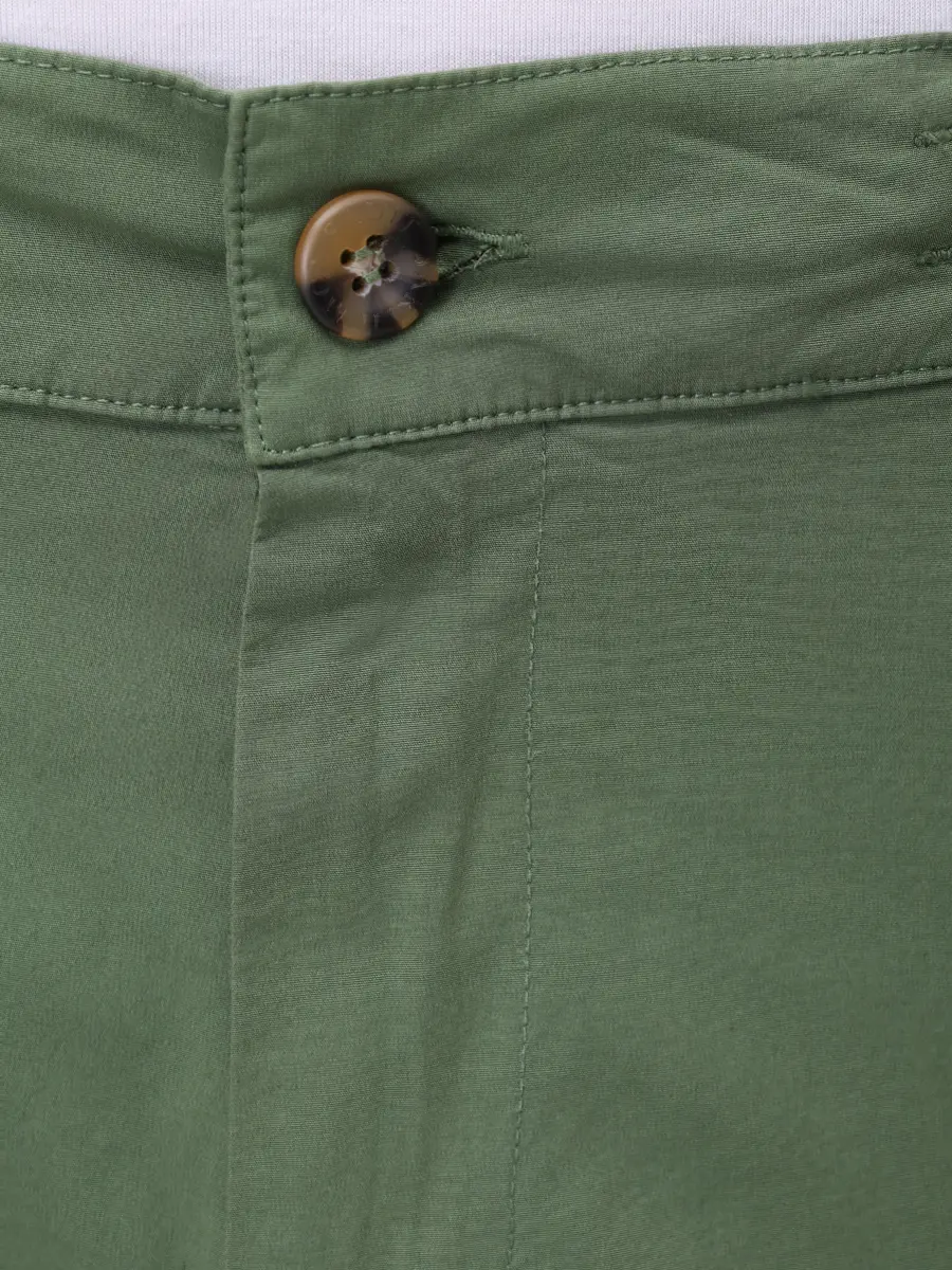 Брюки хлопковые