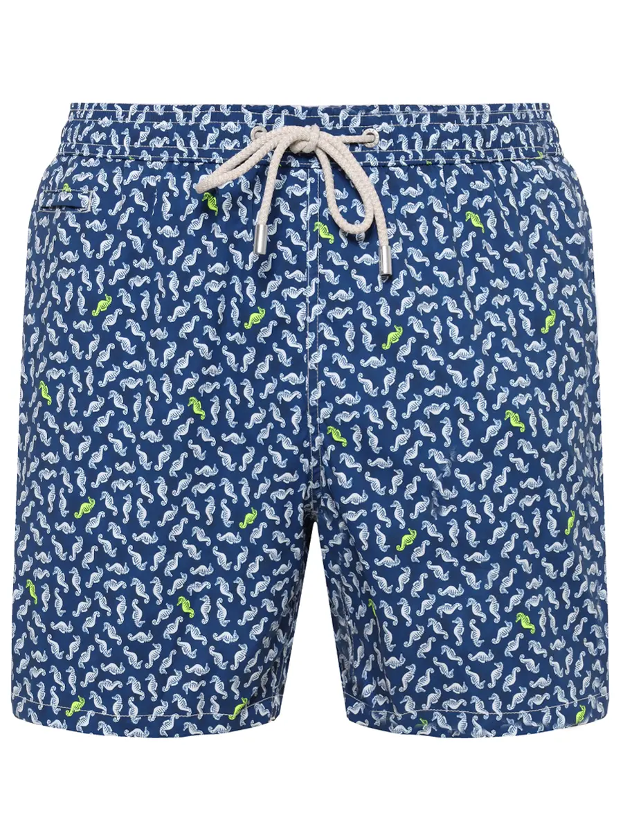 Шорты плавательные