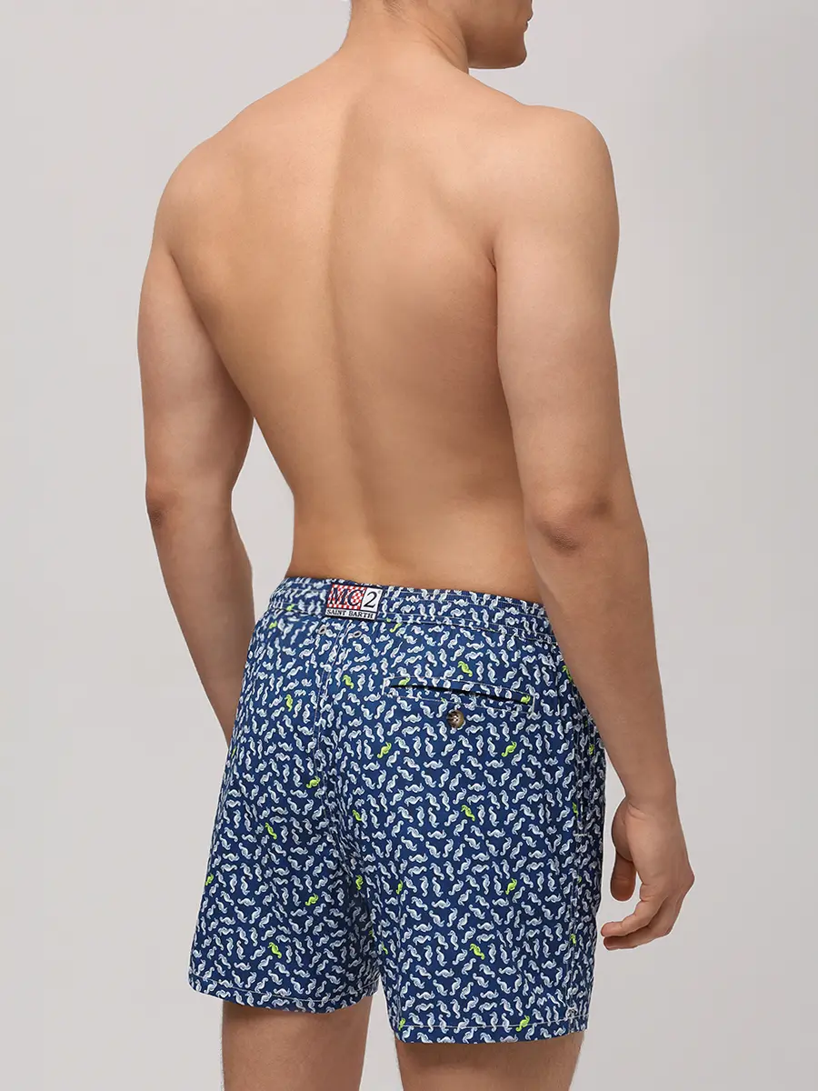 Шорты плавательные