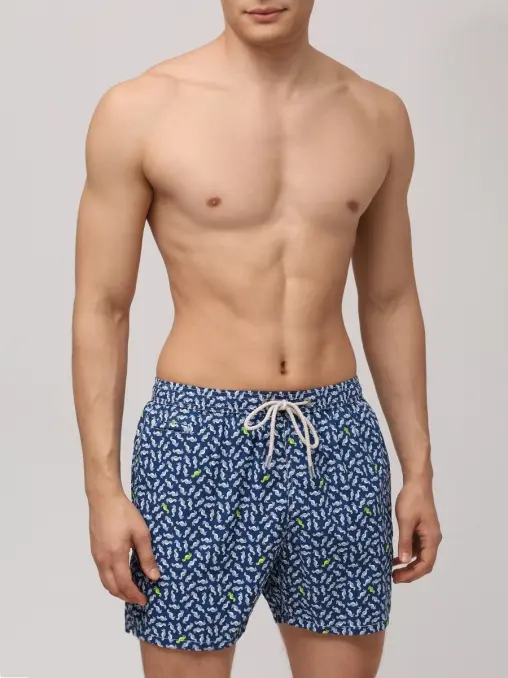 Шорты плавательные MC2 SAINT BARTH