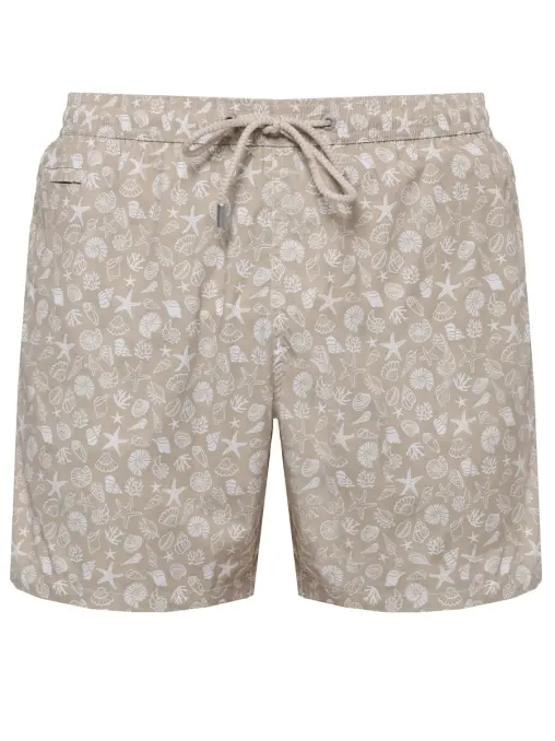 Шорты плавательные MC2 SAINT BARTH