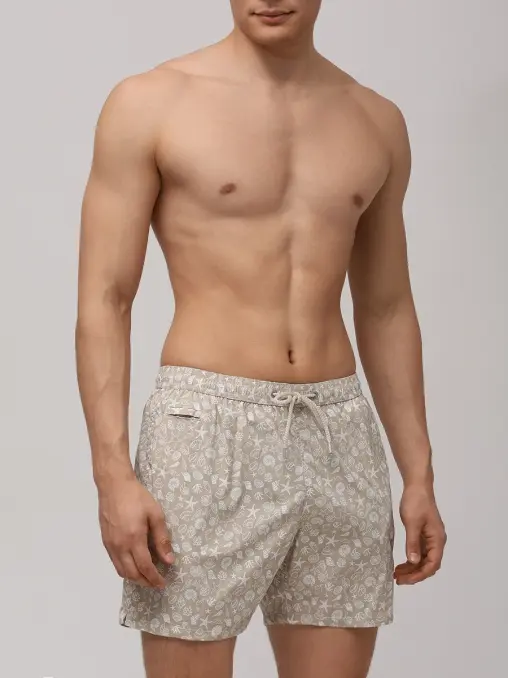 Шорты плавательные MC2 SAINT BARTH