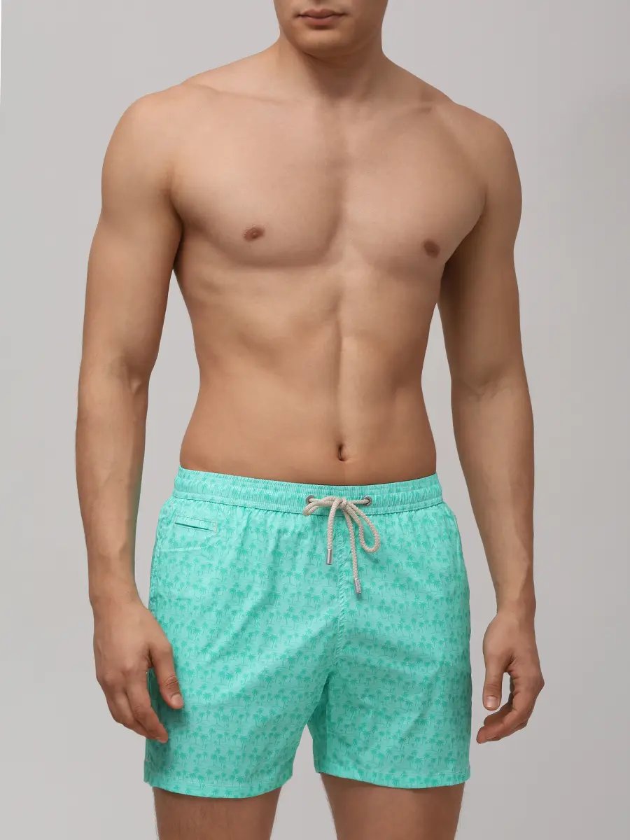 Шорты плавательные