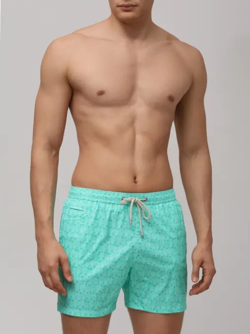 Шорты плавательные MC2 SAINT BARTH