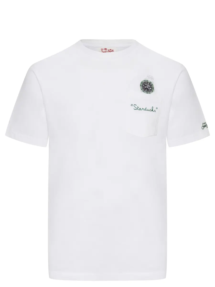 Футболка хлопковая