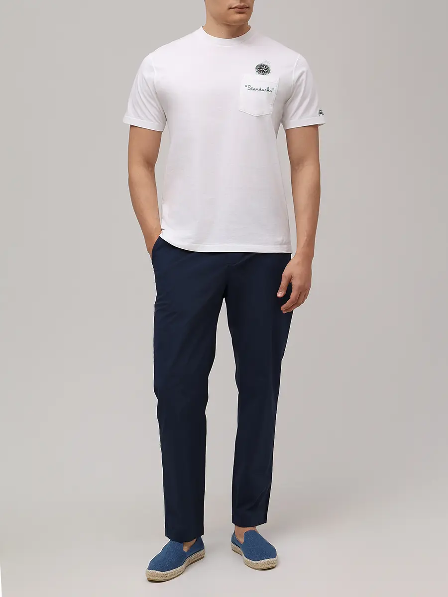 Футболка хлопковая