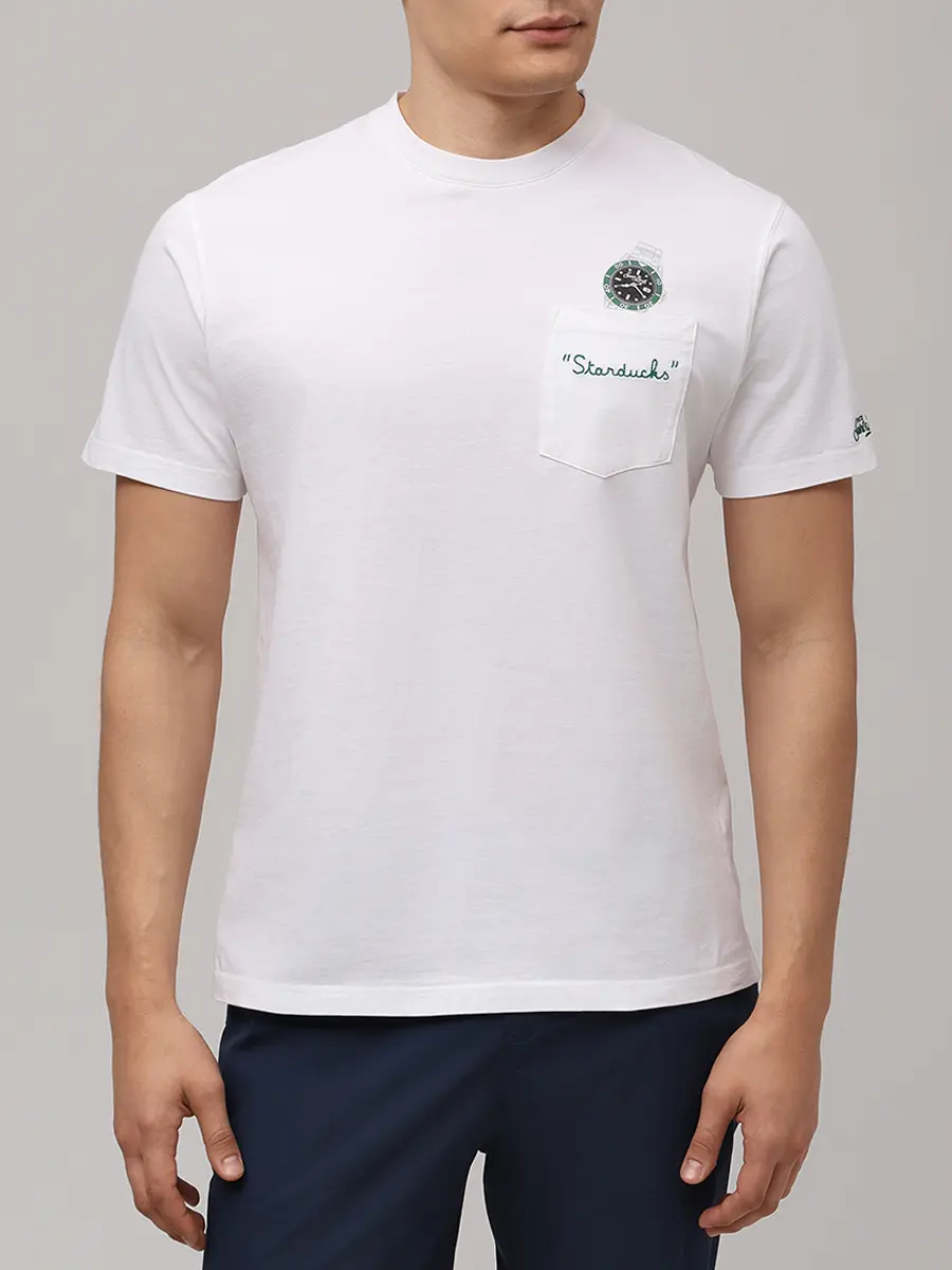 Футболка хлопковая