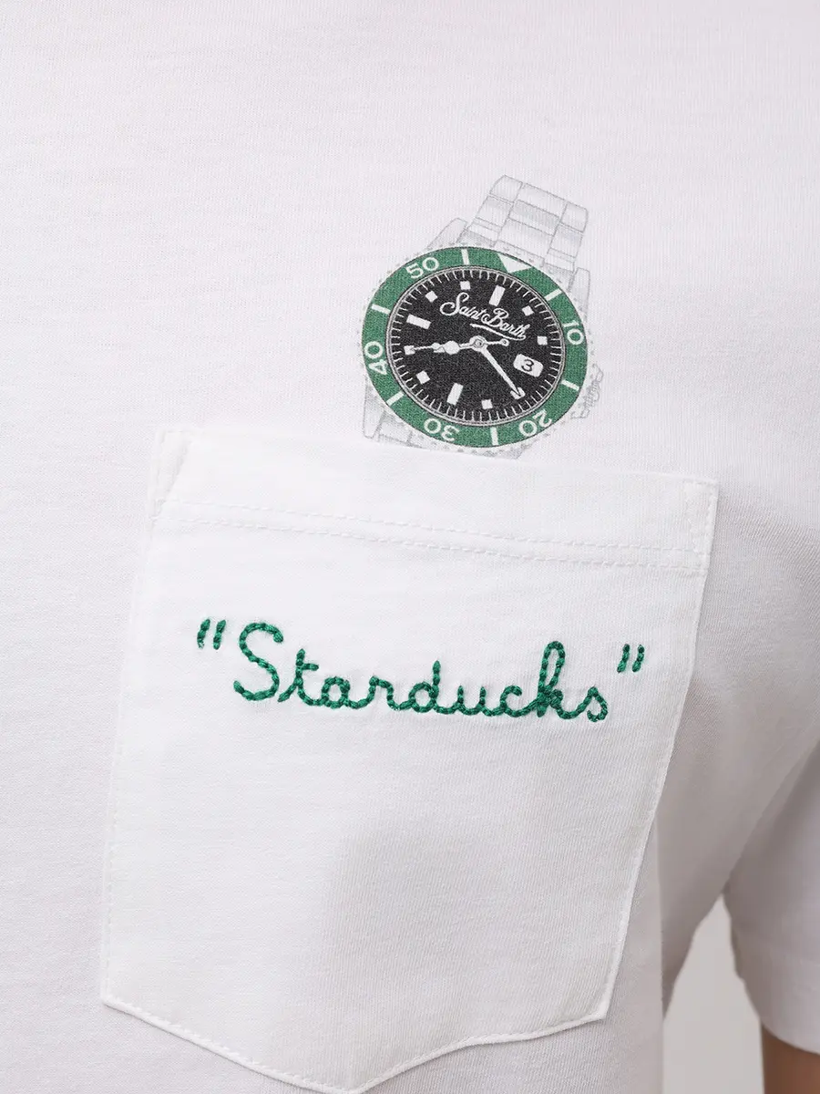 Футболка хлопковая