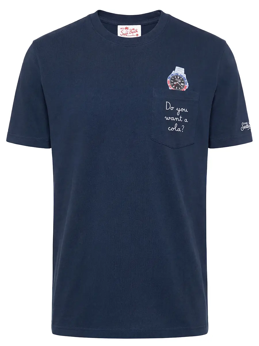 Футболка хлопковая