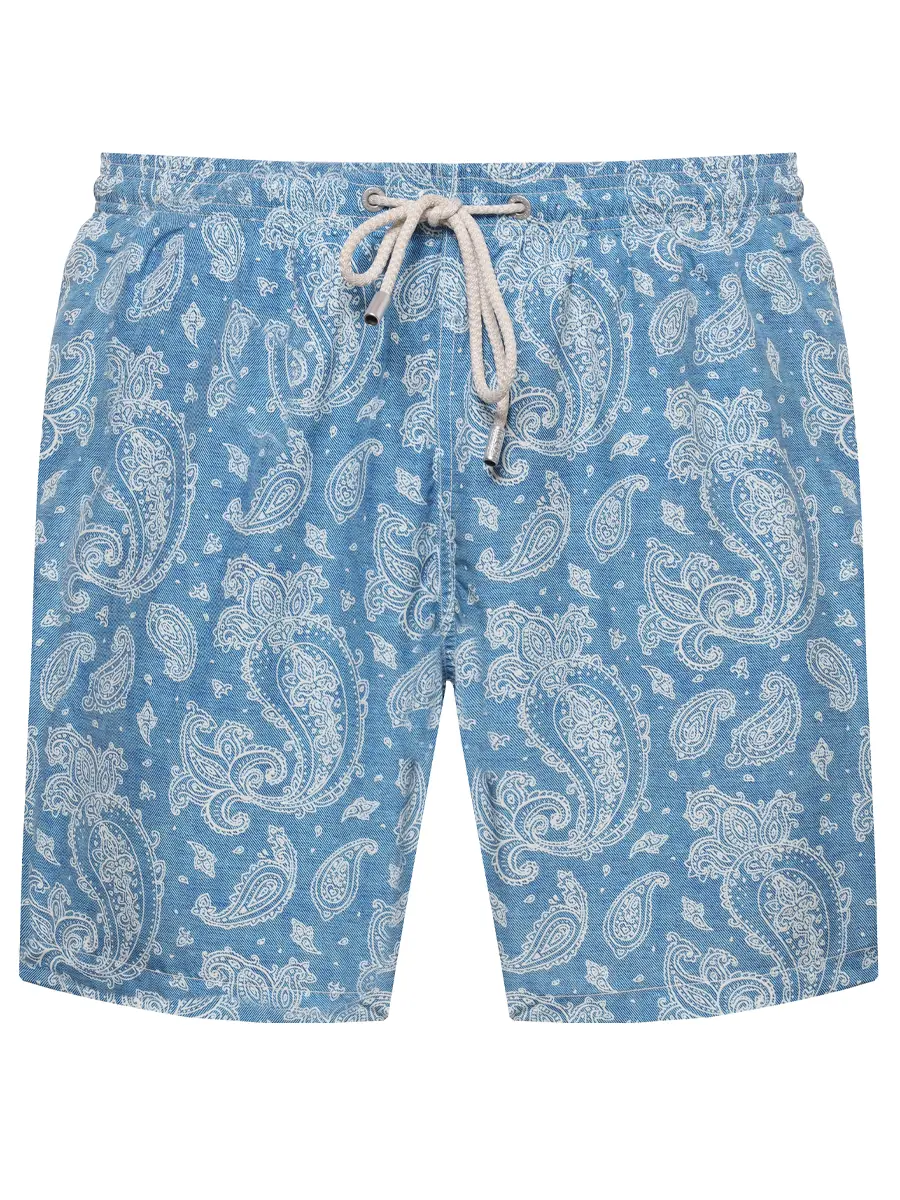 Шорты плавательные