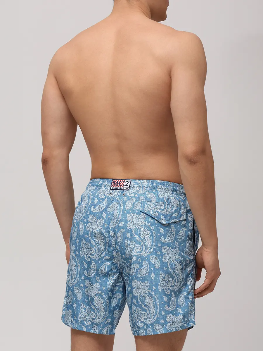 Шорты плавательные