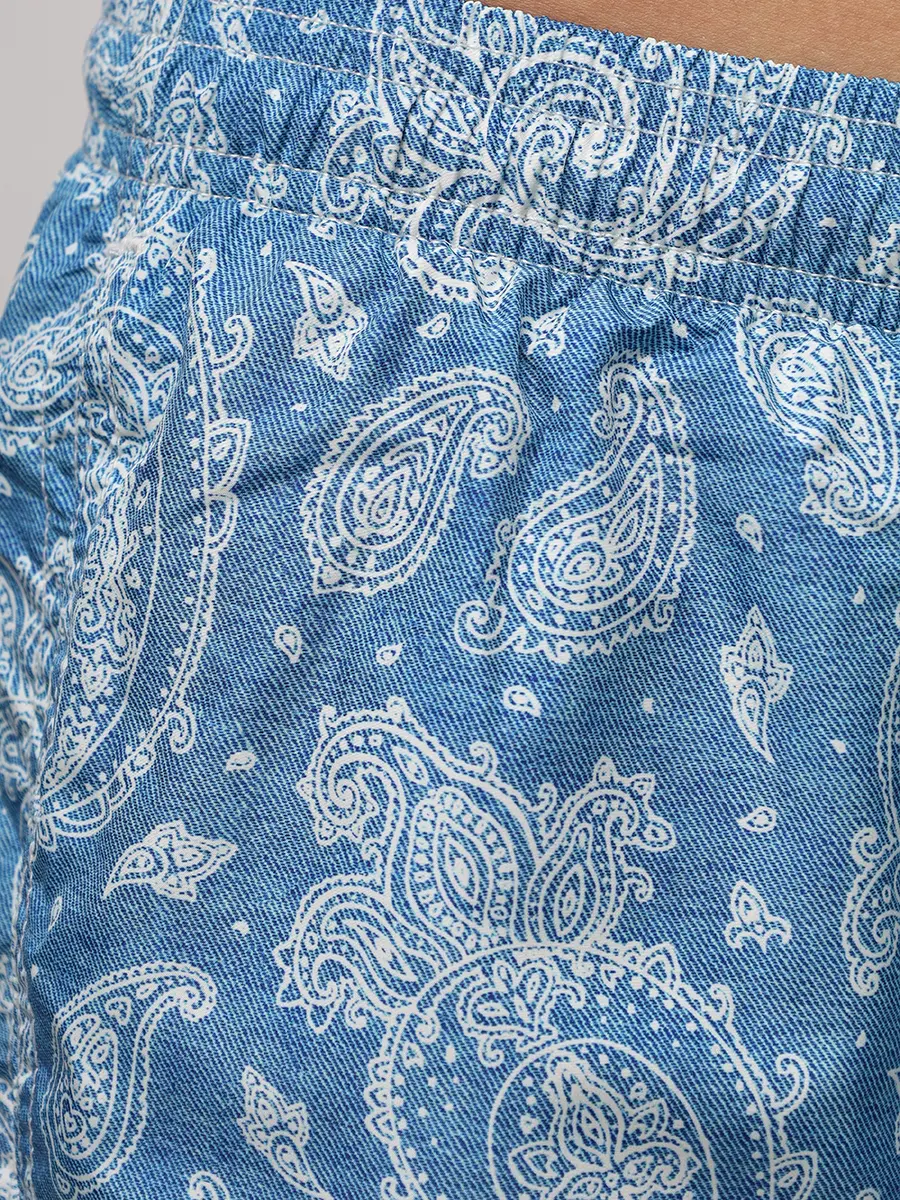 Шорты плавательные