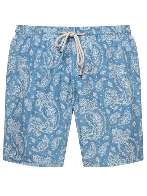 Шорты плавательные MC2 SAINT BARTH