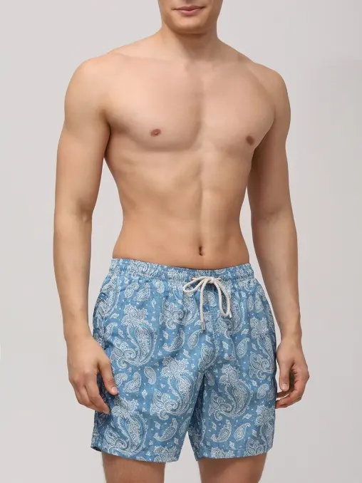 Шорты плавательные MC2 SAINT BARTH