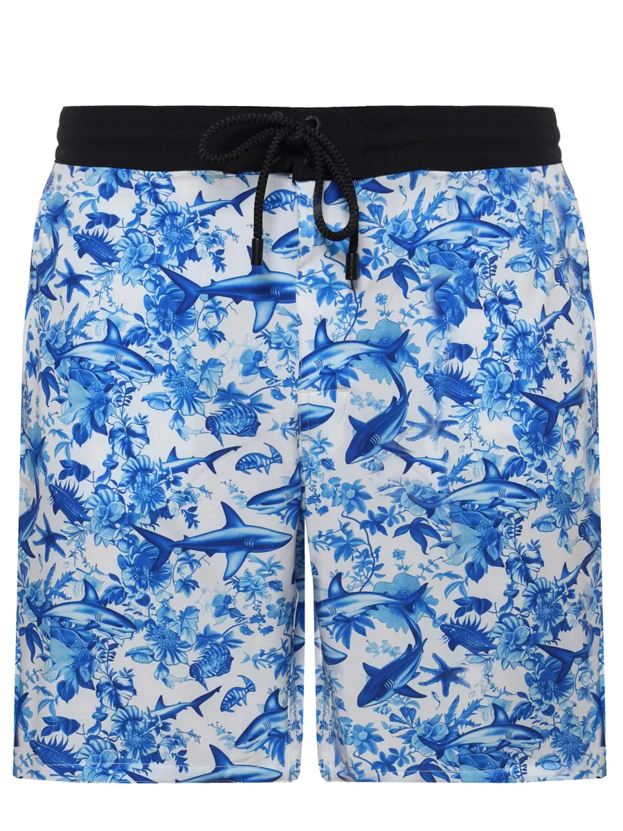 Шорты плавательные