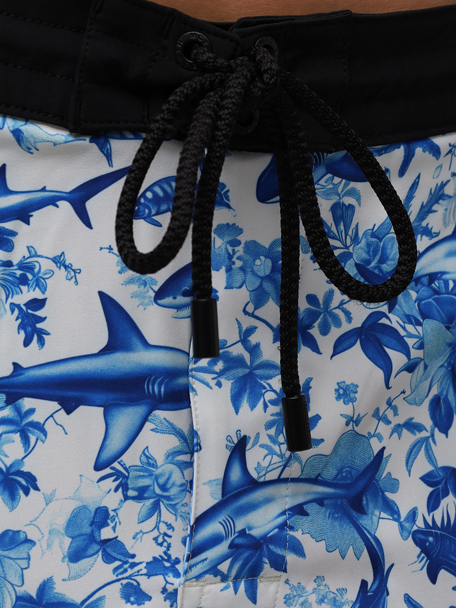 Шорты плавательные