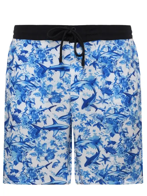 Шорты плавательные MC2 SAINT BARTH