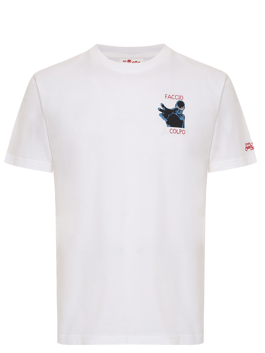 Футболка хлопковая