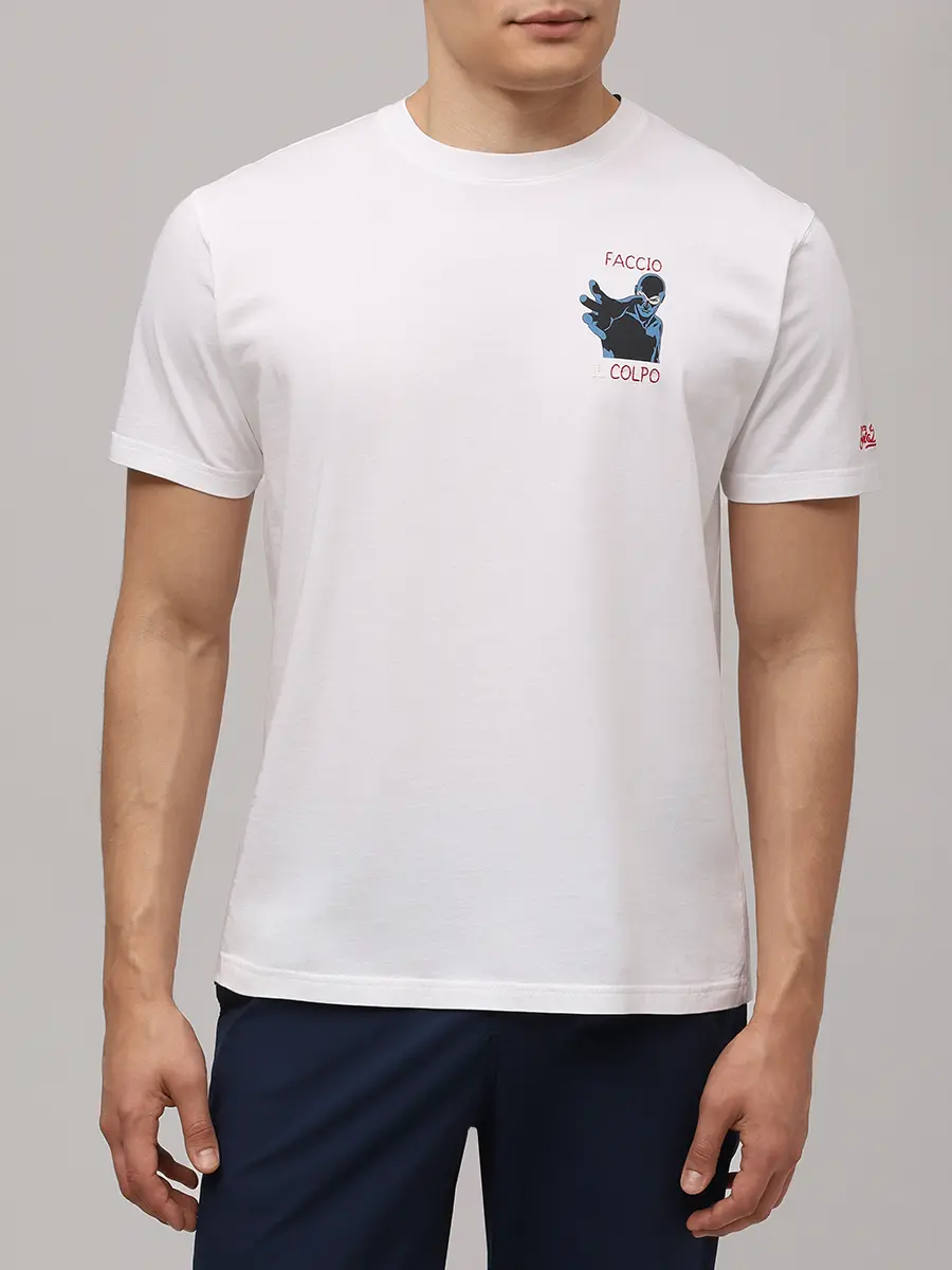 Футболка хлопковая