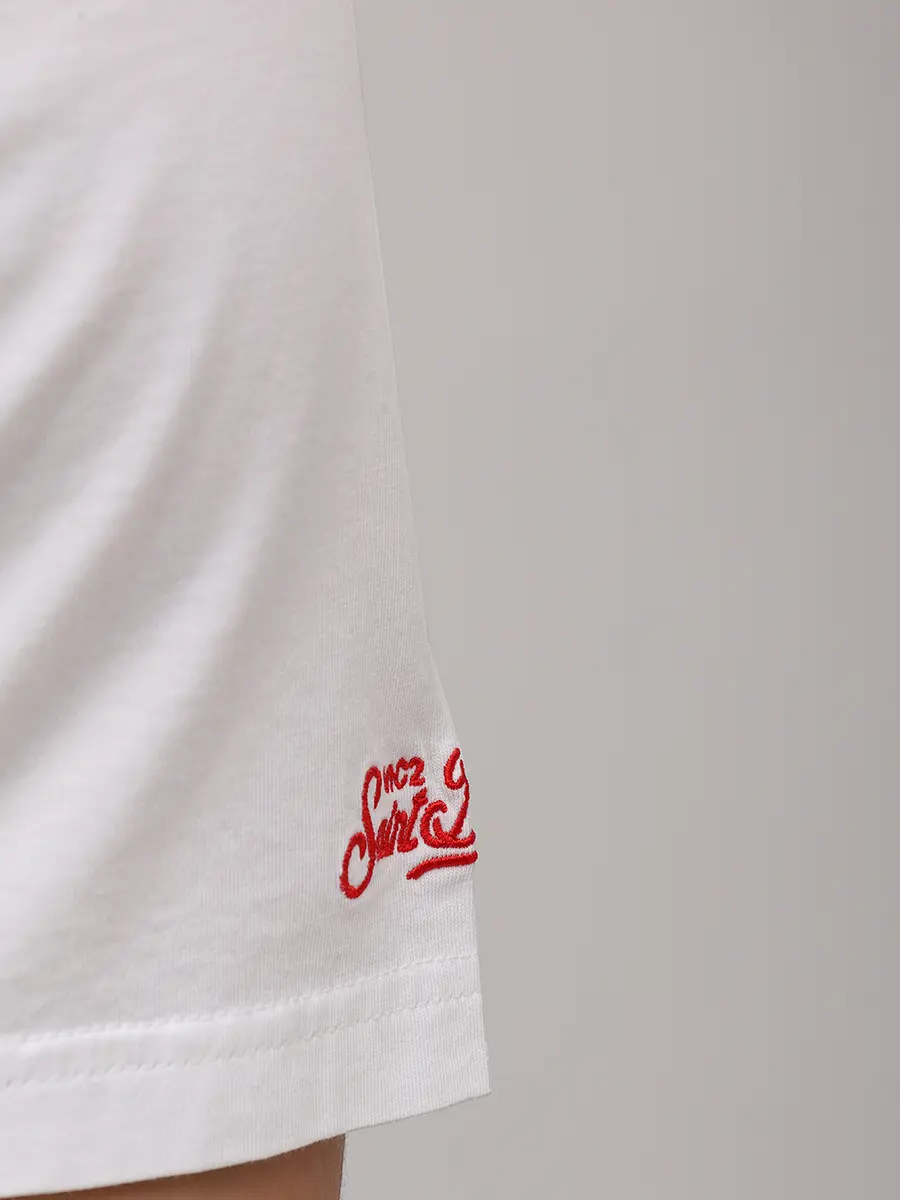 Футболка хлопковая