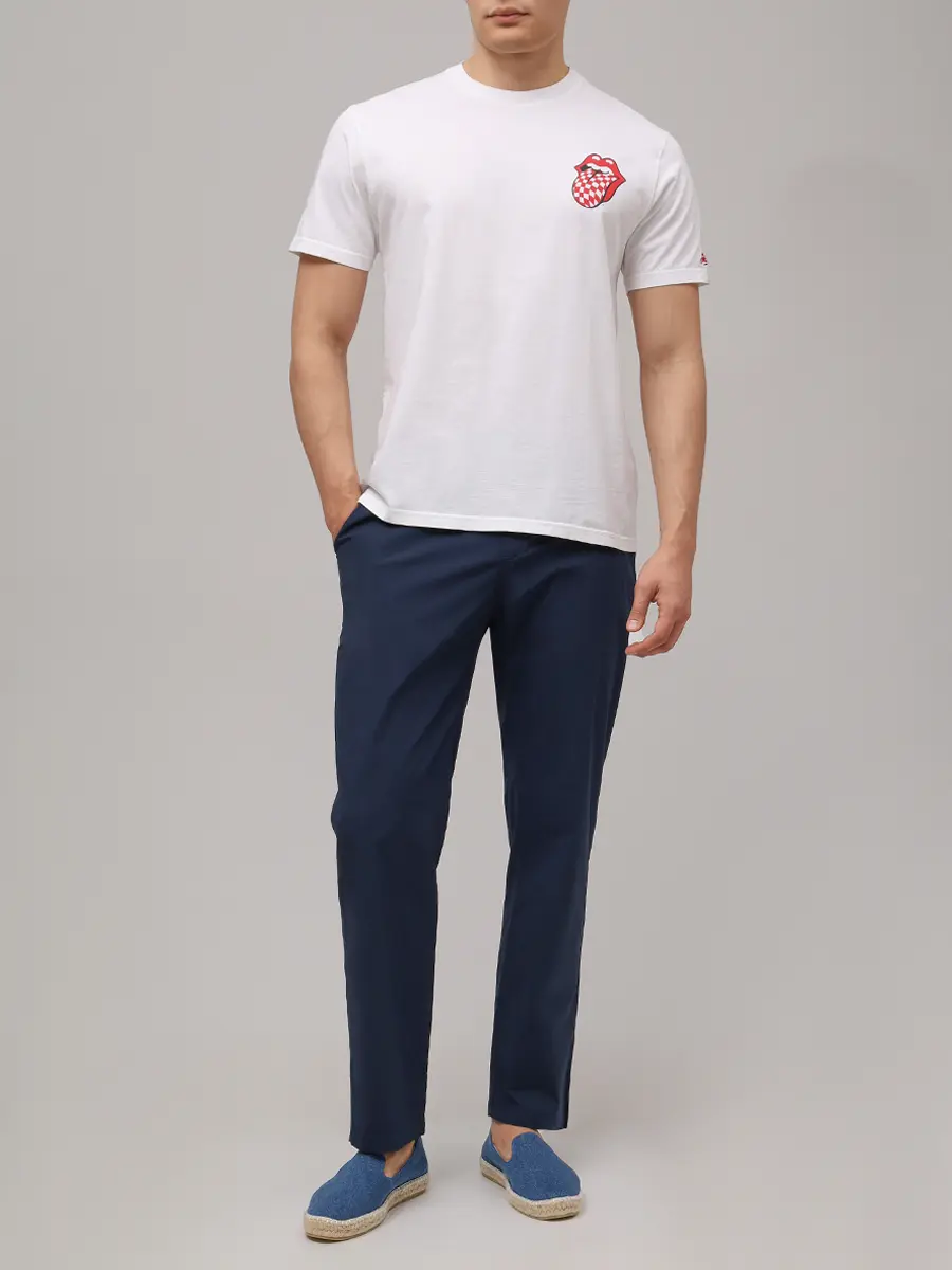 Футболка хлопковая