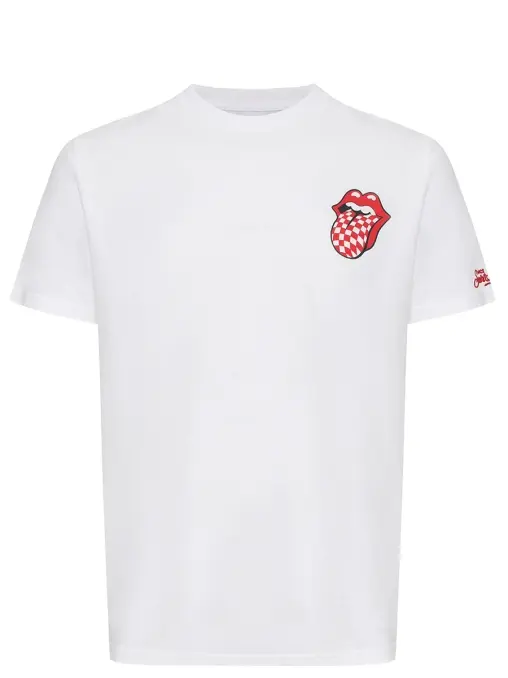 Футболка хлопковая MC2 SAINT BARTH