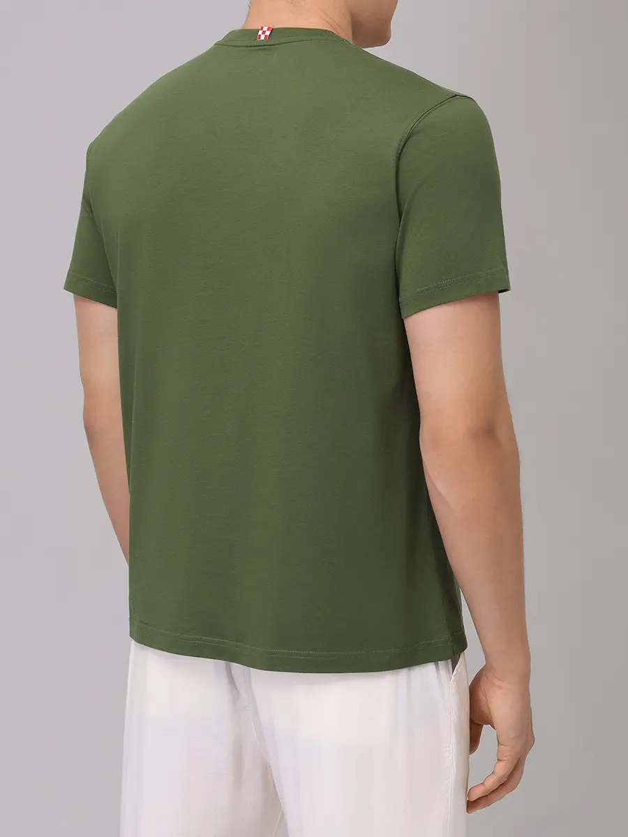 Футболка хлопковая