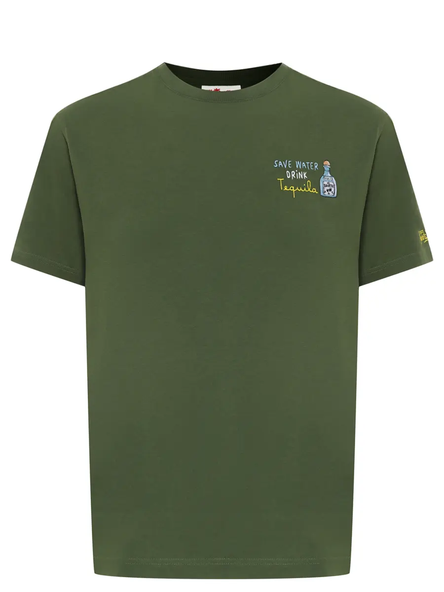 Футболка хлопковая