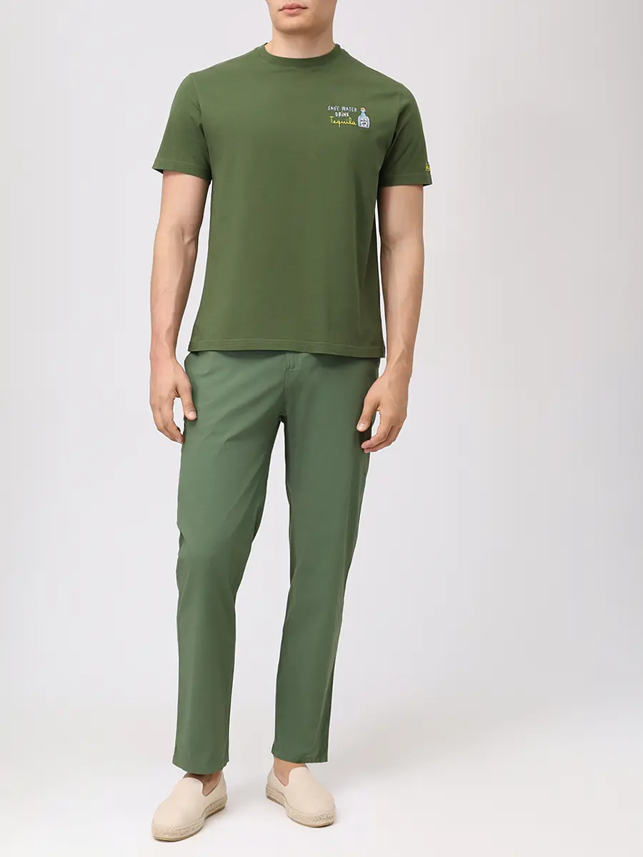 Футболка хлопковая