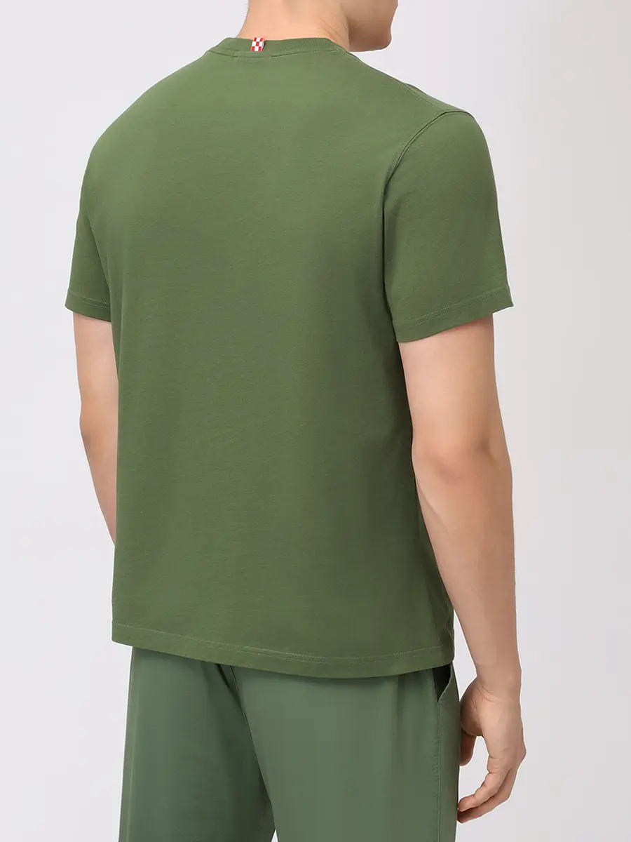 Футболка хлопковая