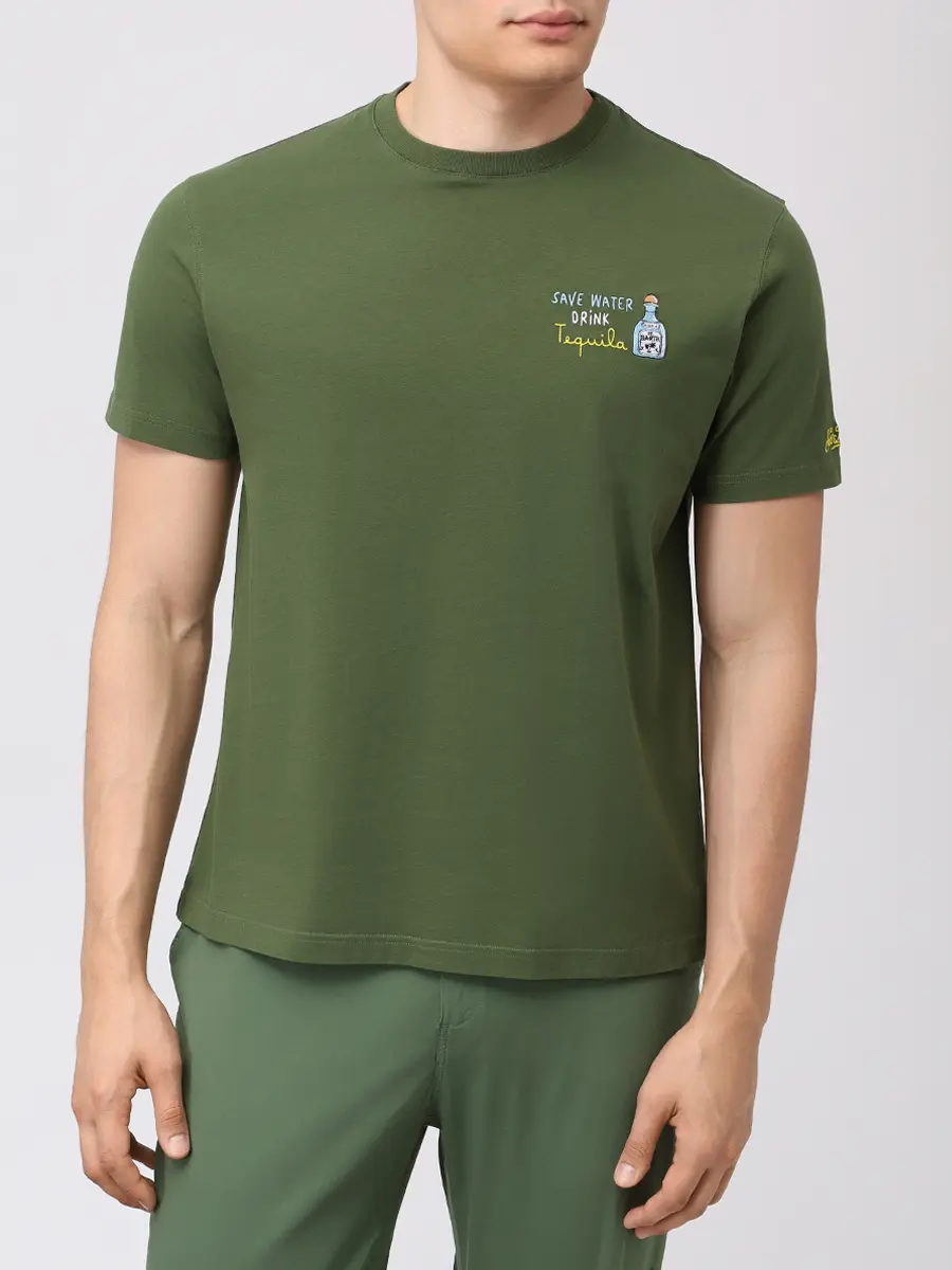 Футболка хлопковая