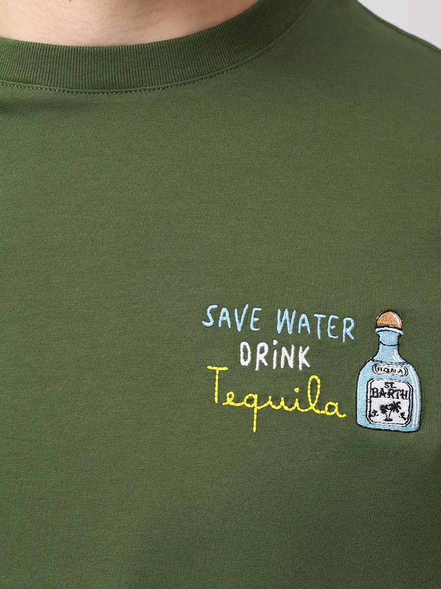 Футболка хлопковая