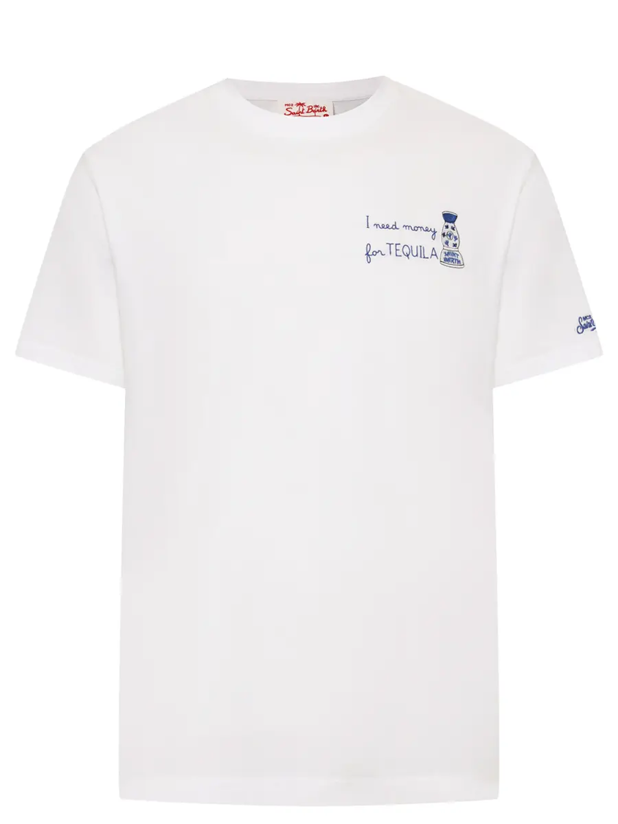 Футболка хлопковая