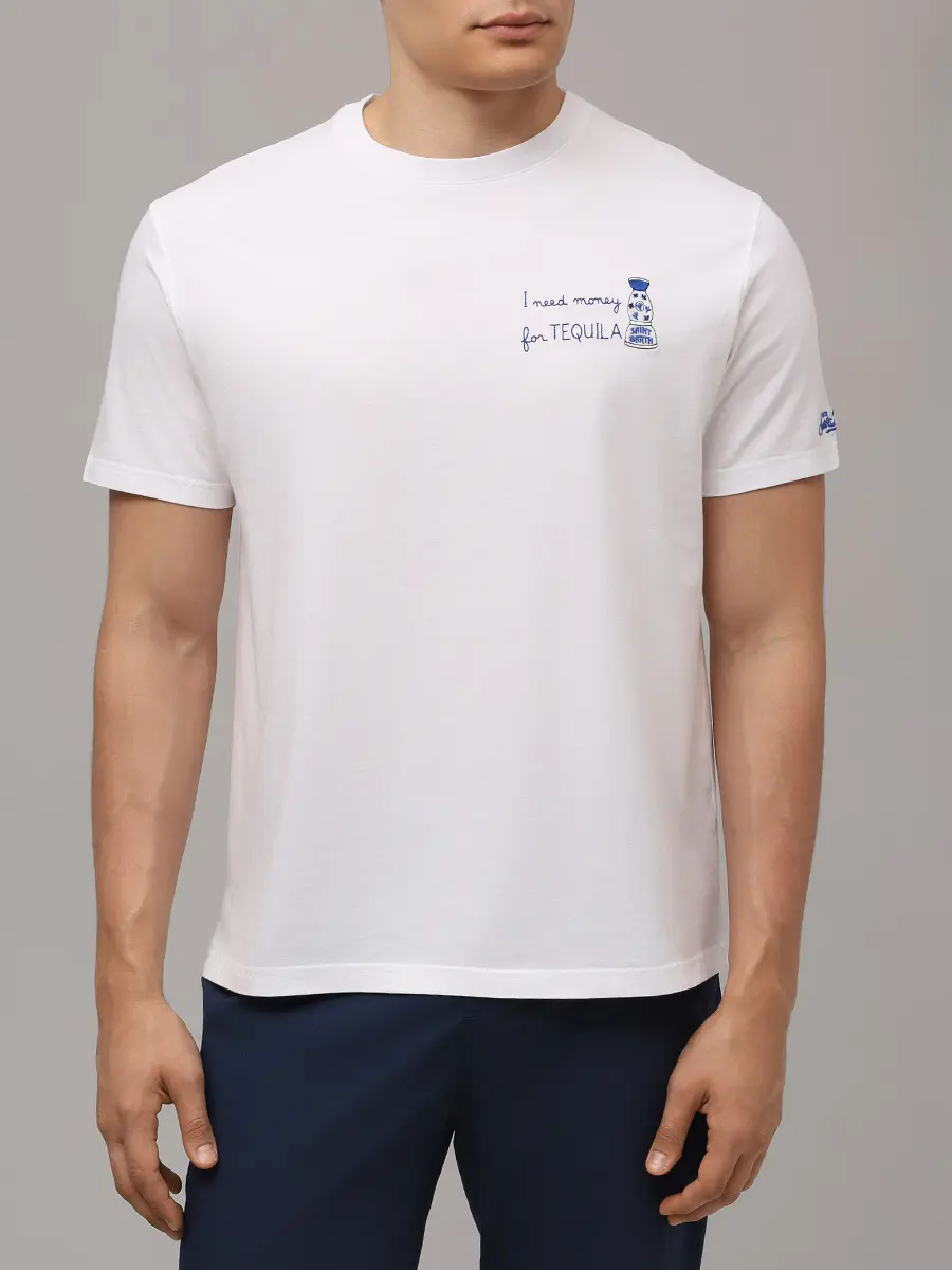 Футболка хлопковая