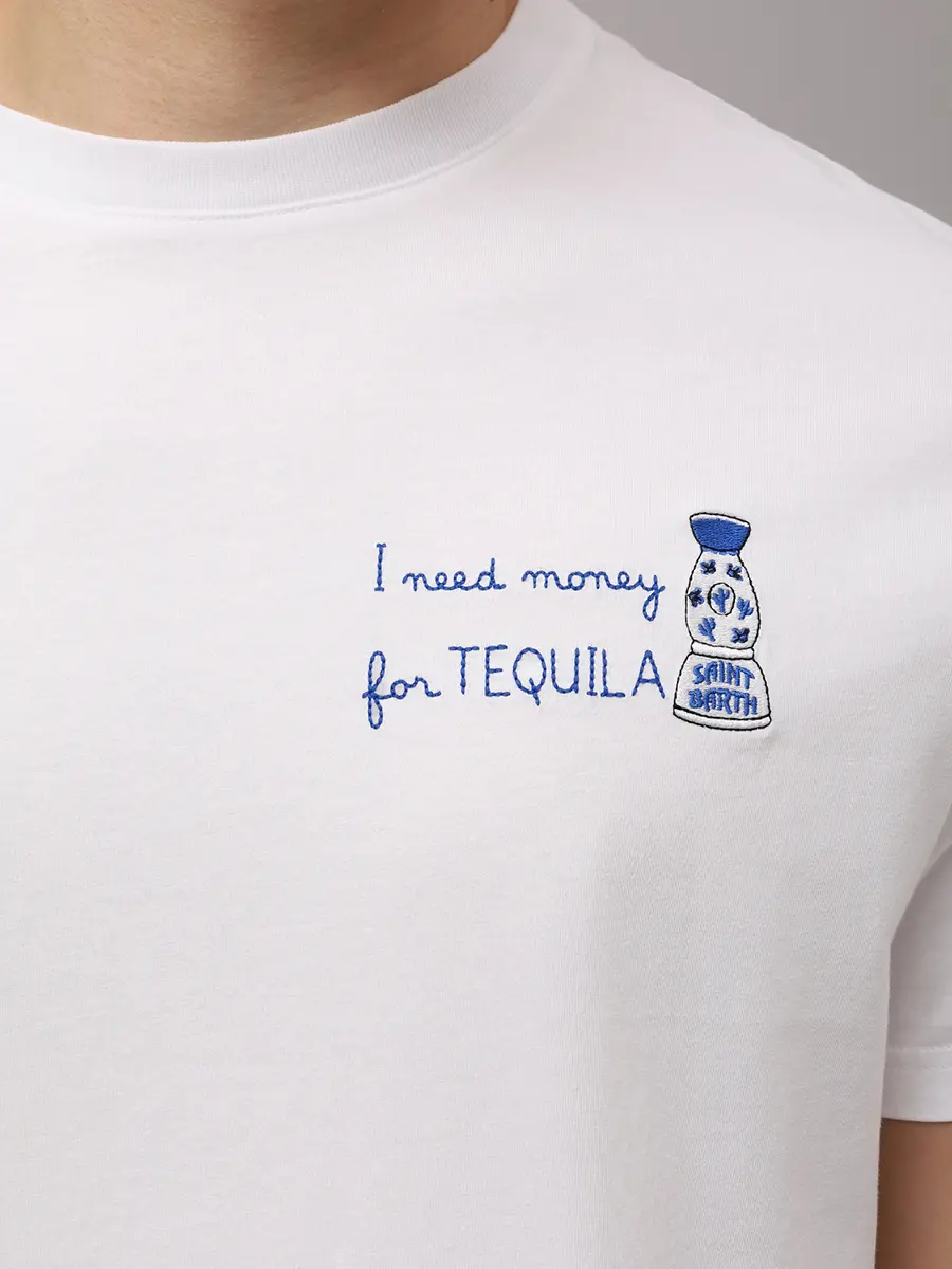 Футболка хлопковая