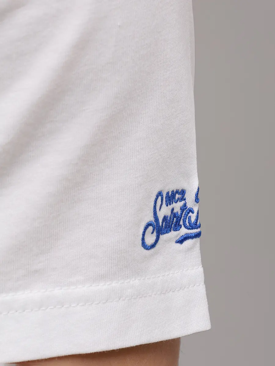 Футболка хлопковая