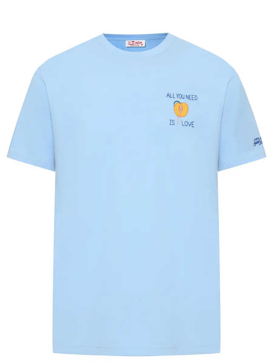 Футболка хлопковая