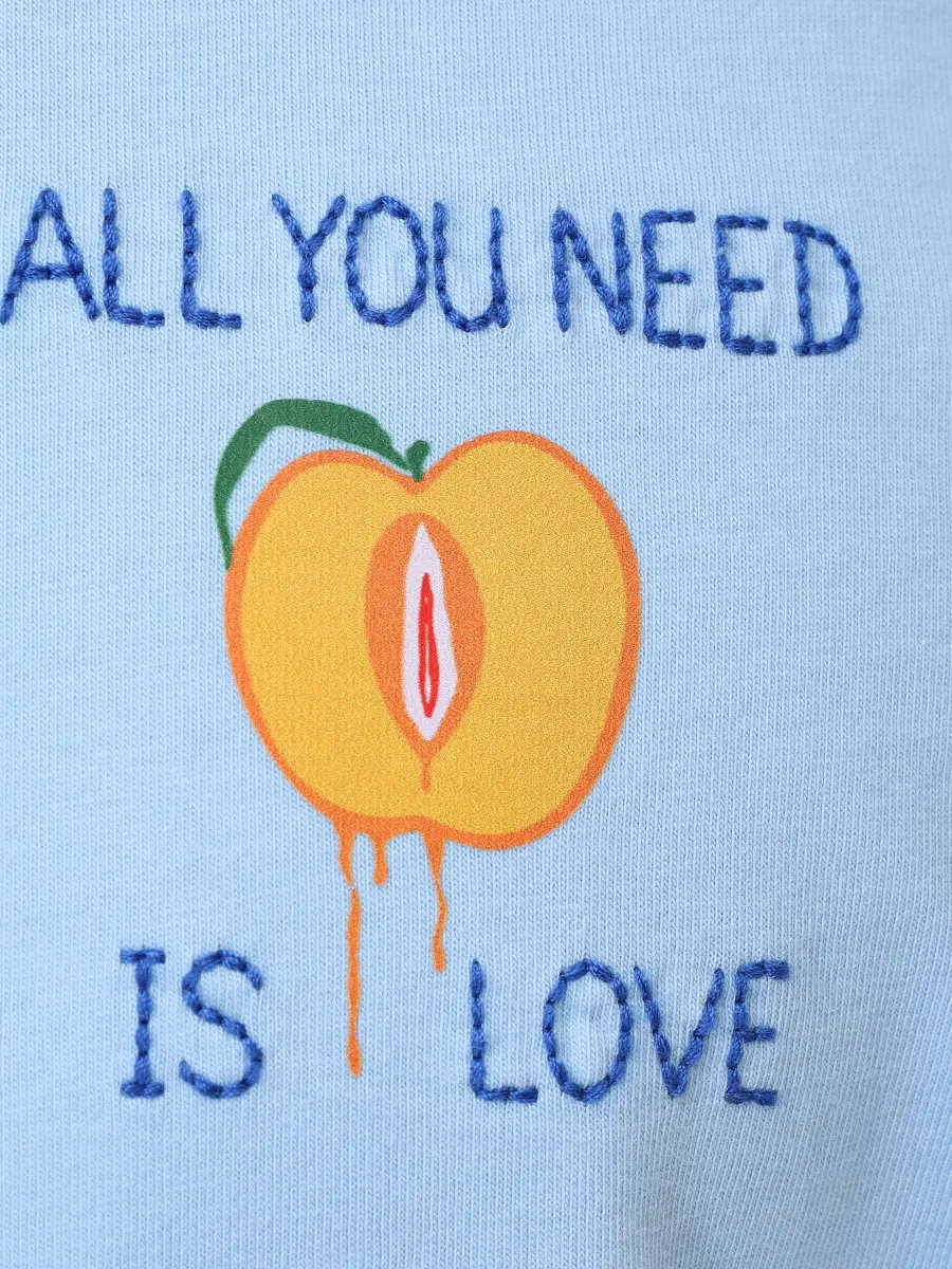 Футболка хлопковая