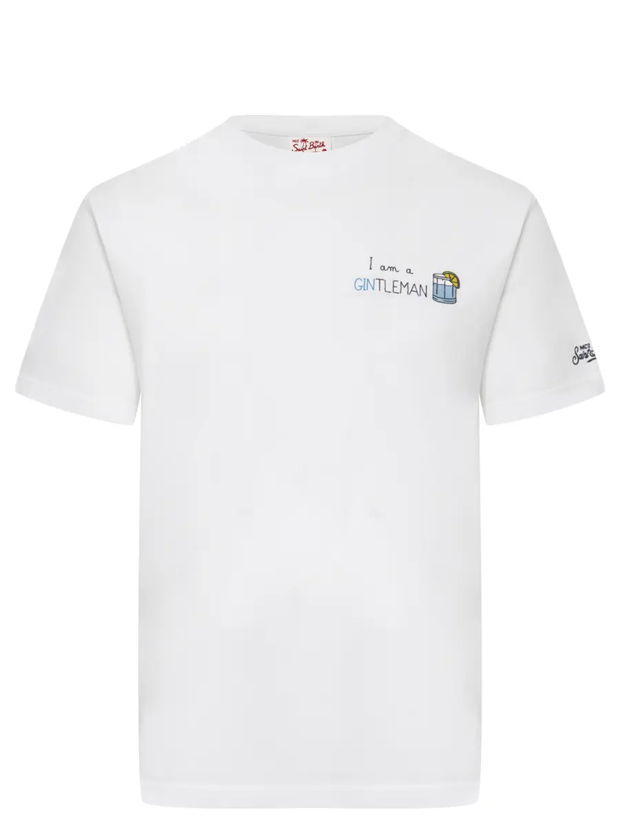 Футболка хлопковая