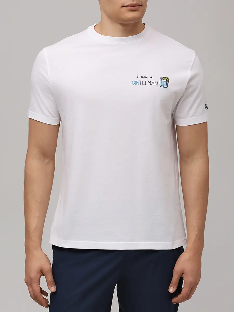 Футболка хлопковая