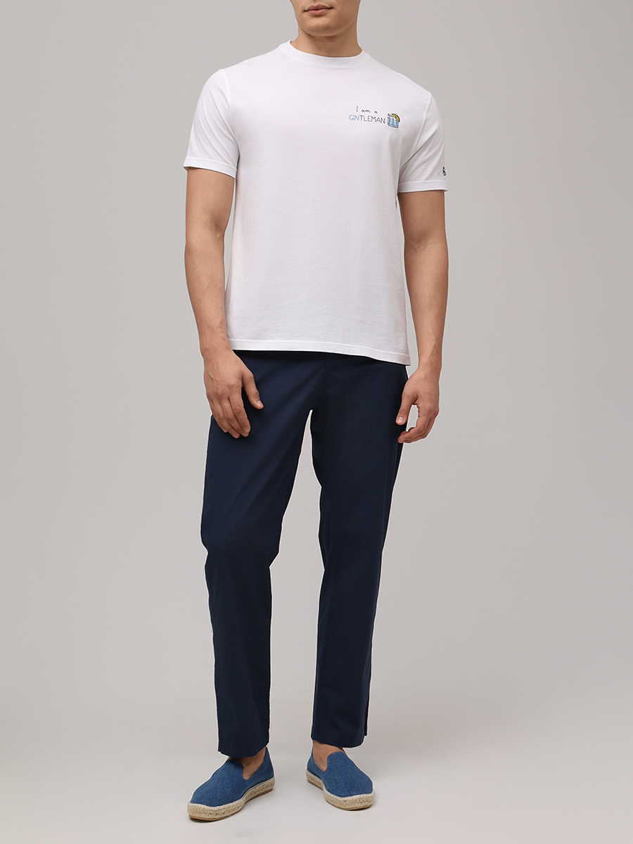 Футболка хлопковая