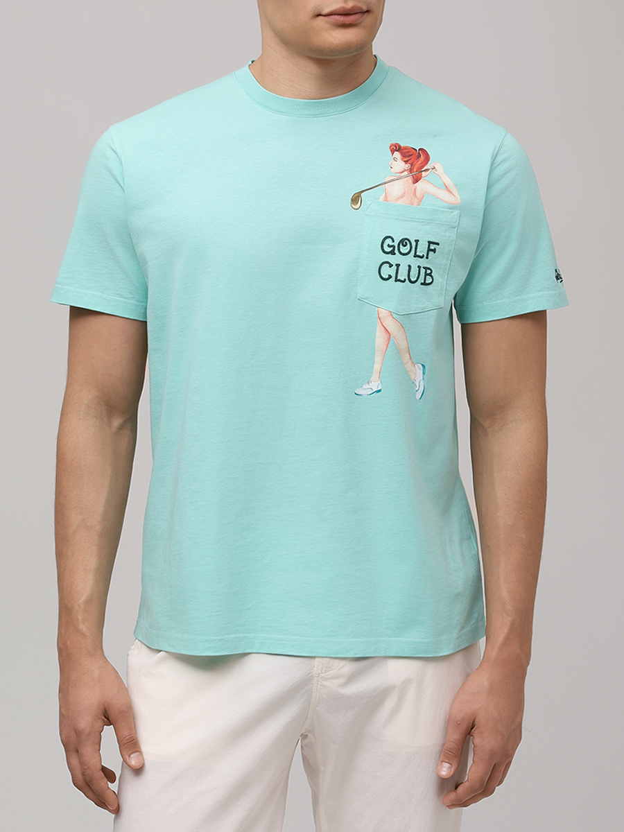 Футболка хлопковая