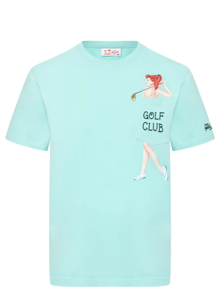 Футболка хлопковая