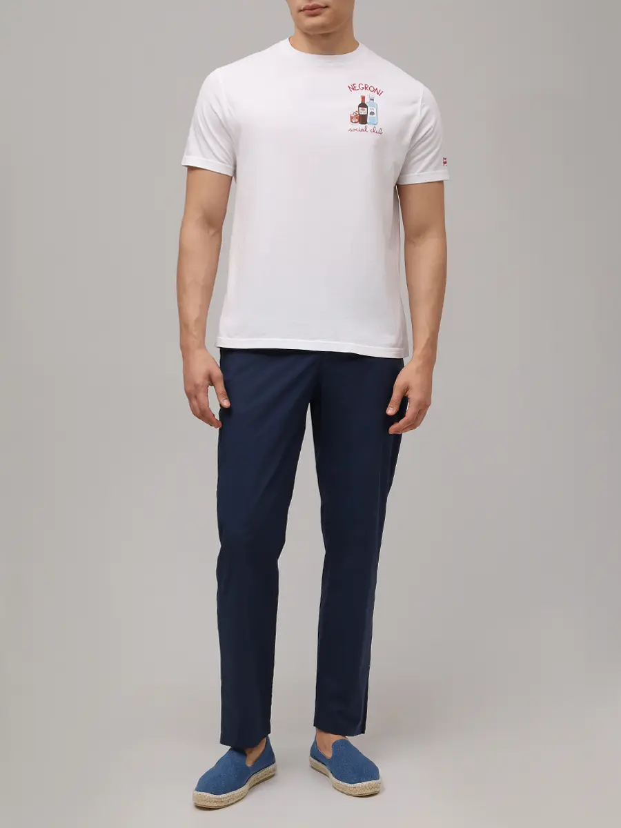 Футболка хлопковая