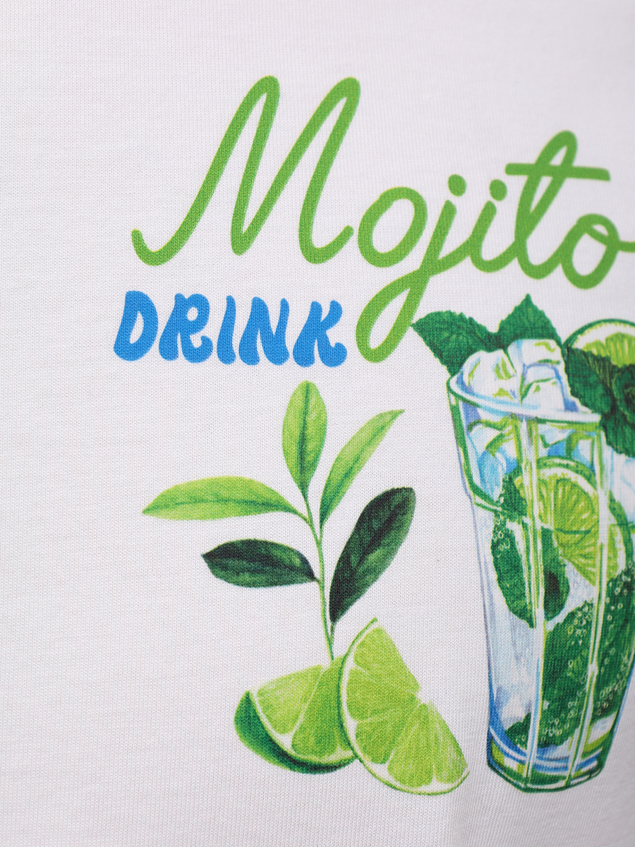 Футболка хлопковая